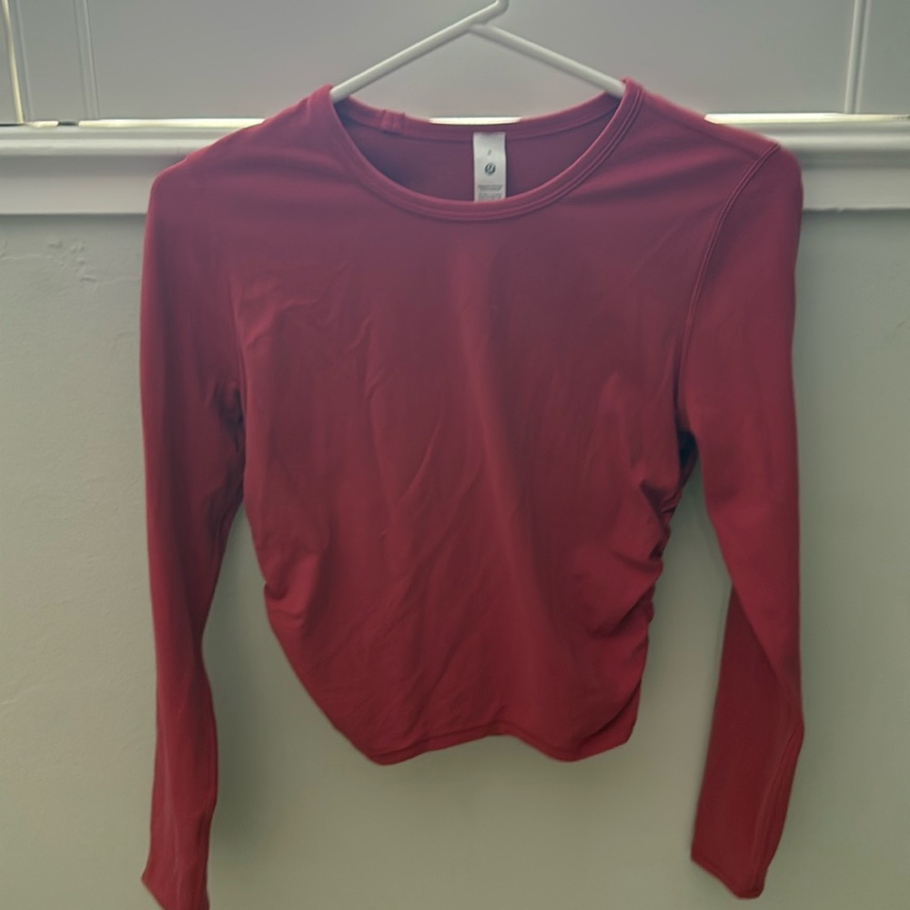 Lululemon align long sleeve top
